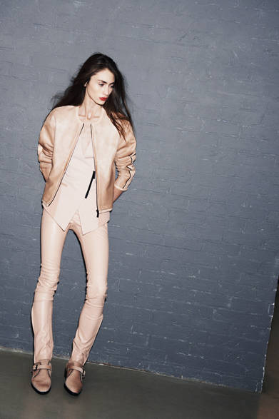 　2013年秋冬プレコレクション