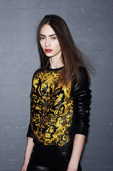 　2013年秋冬プレコレクション