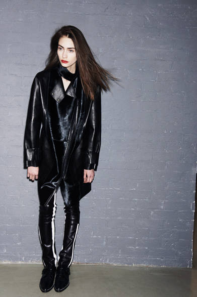 　2013年秋冬プレコレクション