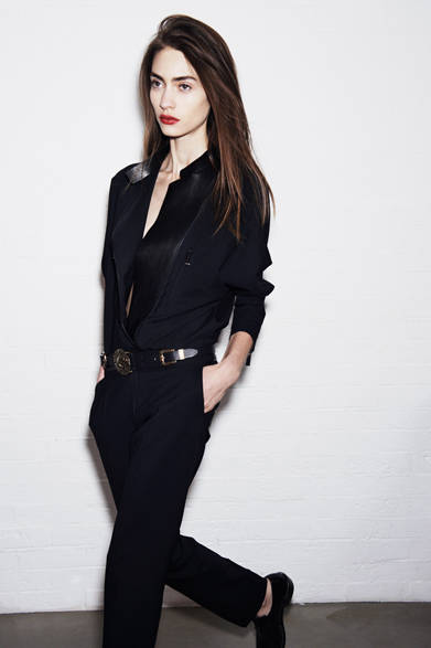 　2013年秋冬プレコレクション