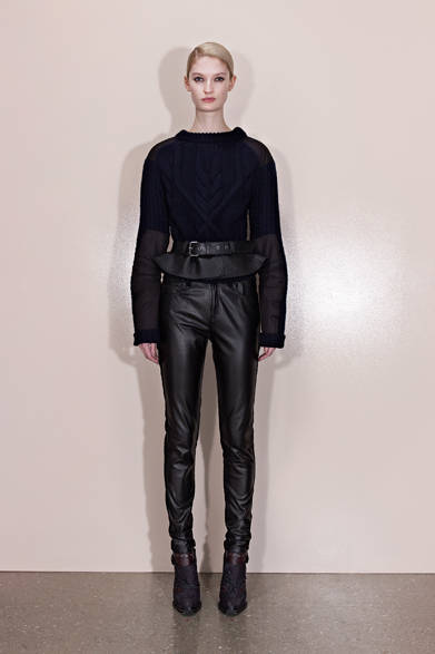 　2013年秋冬プレコレクション