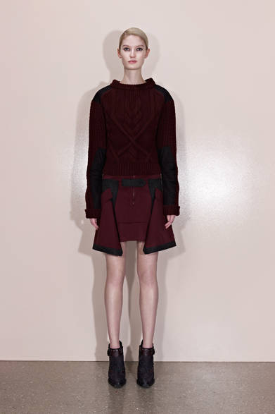 　2013年秋冬プレコレクション