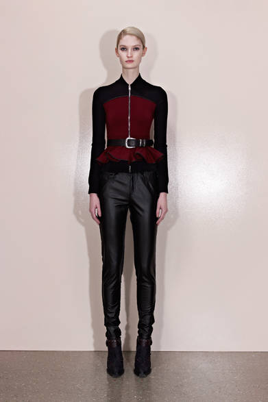 　2013年秋冬プレコレクション