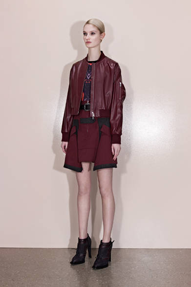 　2013年秋冬プレコレクション