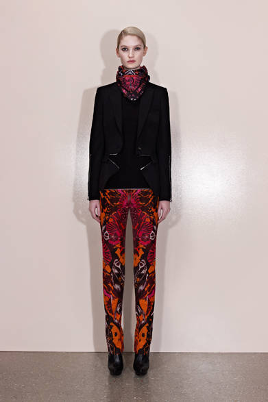 　2013年秋冬プレコレクション