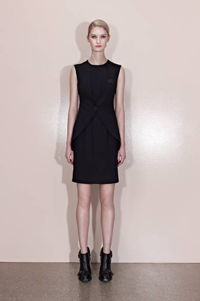 　2013年秋冬プレコレクション