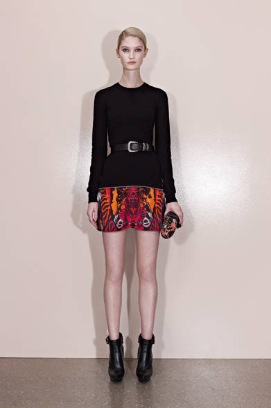 　2013年秋冬プレコレクション