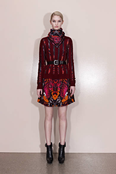 　2013年秋冬プレコレクション