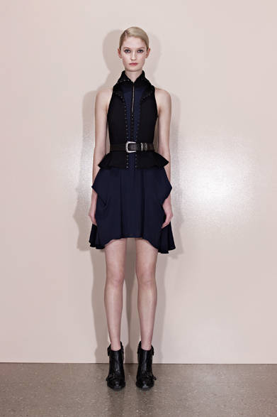 　2013年秋冬プレコレクション