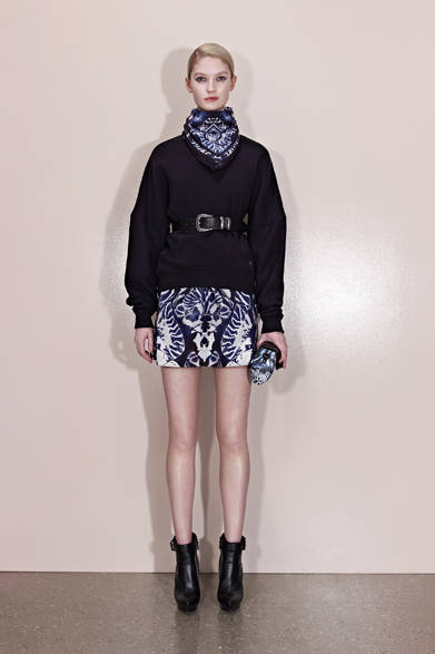 　2013年秋冬プレコレクション