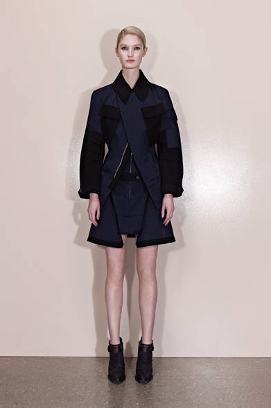 　2013年秋冬プレコレクション