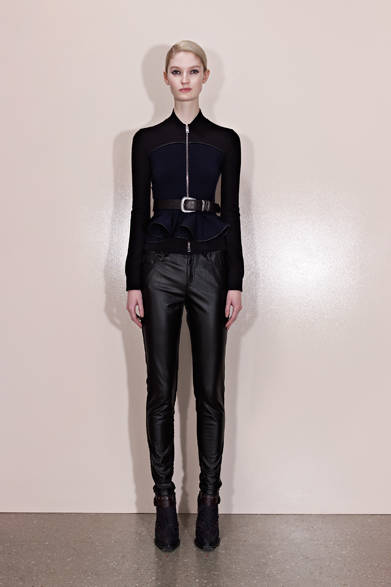 　2013年秋冬プレコレクション