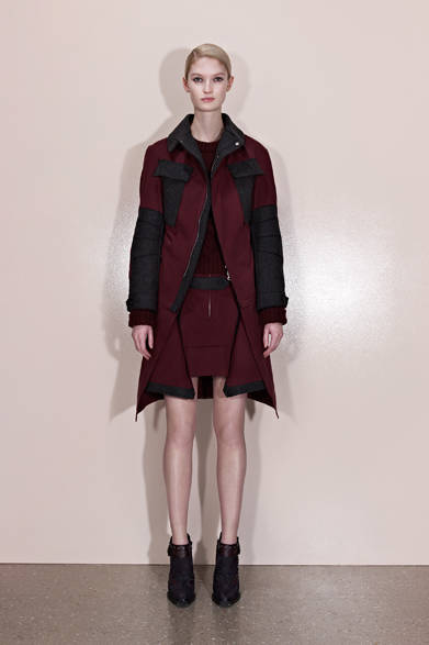 　2013年秋冬プレコレクション