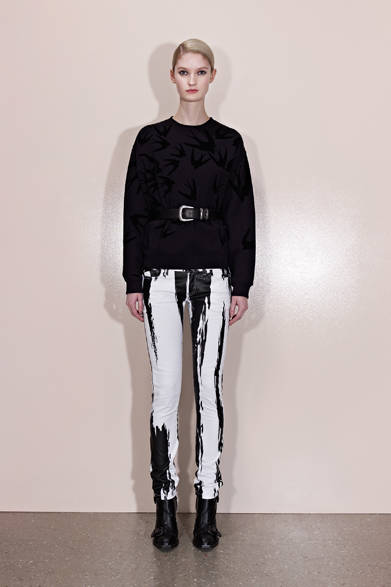 　2013年秋冬プレコレクション