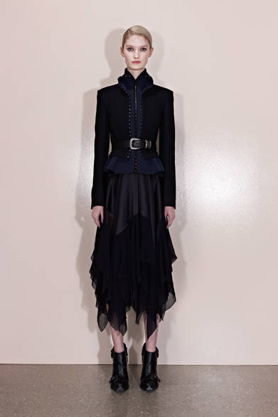 　2013年秋冬プレコレクション