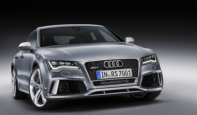 <strong>Audi RS7 Sportback｜アウディ RS7 スポーツバック</strong>