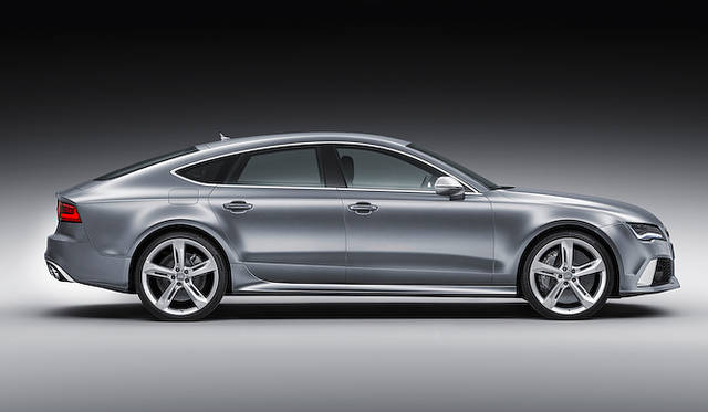 <strong>Audi RS7 Sportback｜アウディ RS7 スポーツバック</strong>