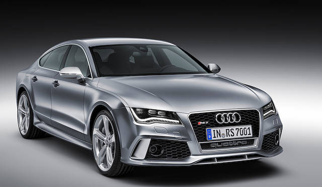 <strong>Audi RS7 Sportback｜アウディ RS7 スポーツバック</strong>