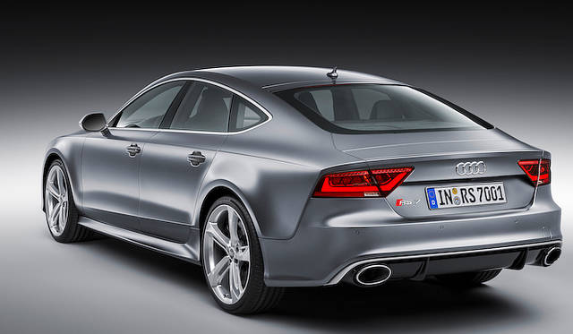 <strong>Audi RS7 Sportback｜アウディ RS7 スポーツバック</strong>