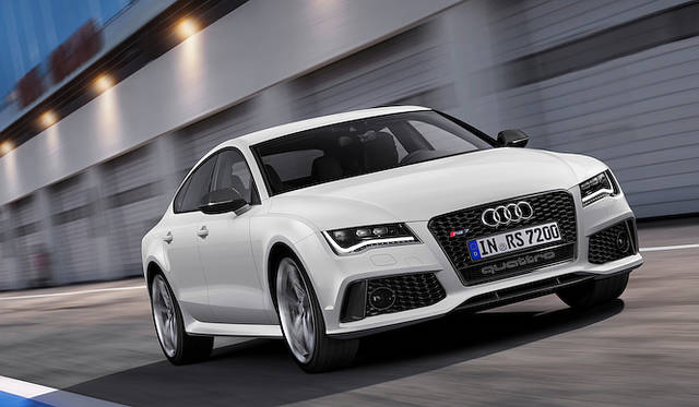 <strong>Audi RS7 Sportback｜アウディ RS7 スポーツバック</strong>