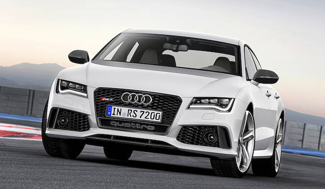 <strong>Audi RS7 Sportback｜アウディ RS7 スポーツバック</strong>