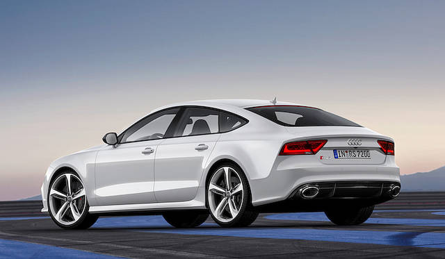 <strong>Audi RS7 Sportback｜アウディ RS7 スポーツバック</strong>