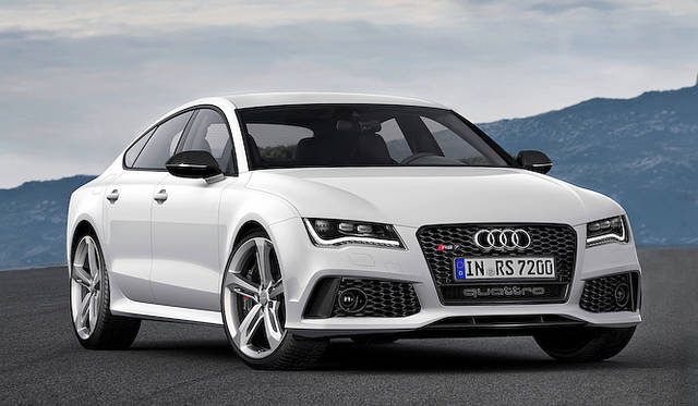 <strong>Audi RS7 Sportback｜アウディ RS7 スポーツバック</strong>