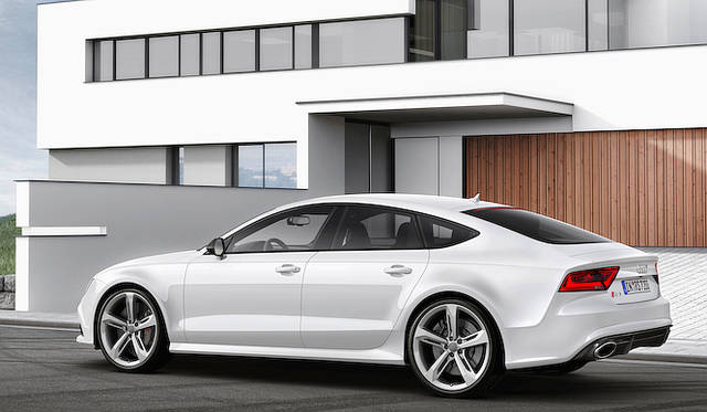 <strong>Audi RS7 Sportback｜アウディ RS7 スポーツバック</strong>