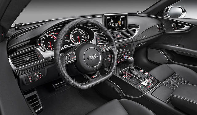 <strong>Audi RS7 Sportback｜アウディ RS7 スポーツバック</strong>