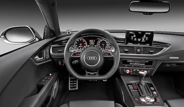 <strong>Audi RS7 Sportback｜アウディ RS7 スポーツバック</strong>