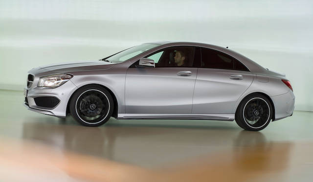 <strong>Mercedes-Benz CLA 250 Edition 1｜メルセデス・ベンツ CLA250 エディション1</strong>