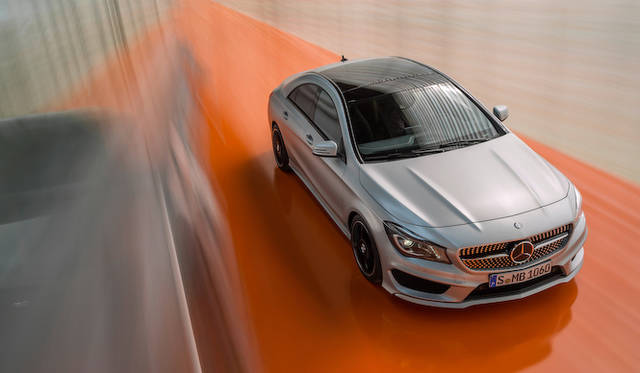 <strong>Mercedes-Benz CLA 250 Edition 1｜メルセデス・ベンツ CLA250 エディション1</strong>