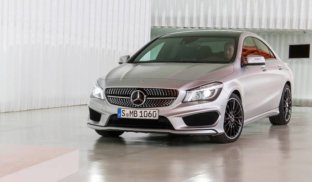 <strong>Mercedes-Benz CLA 250 Edition 1｜メルセデス・ベンツ CLA250 エディション1</strong>