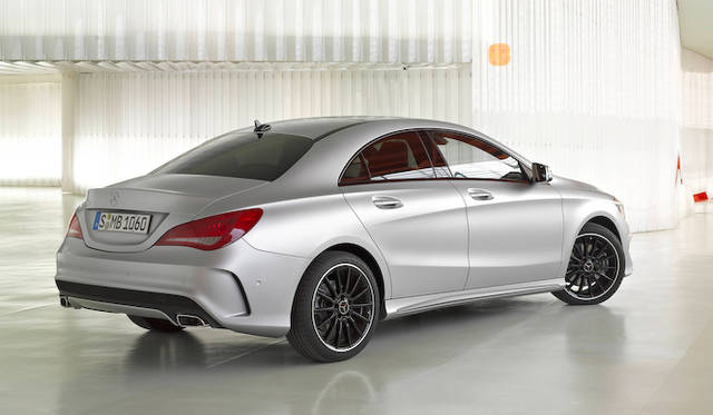 <strong>Mercedes-Benz CLA 250 Edition 1｜メルセデス・ベンツ CLA250 エディション1</strong>