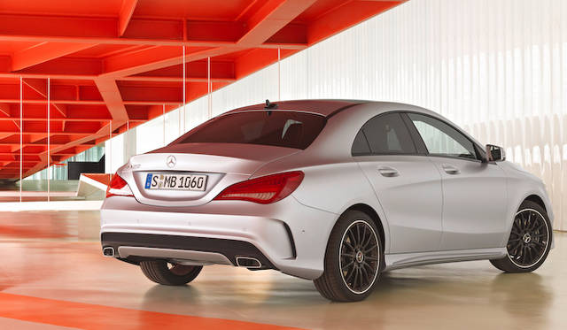 <strong>Mercedes-Benz CLA 250 Edition 1｜メルセデス・ベンツ CLA250 エディション1</strong>