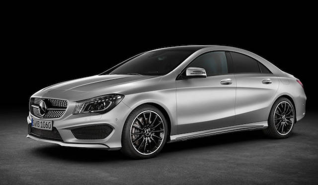 <strong>Mercedes-Benz CLA 250 Edition 1｜メルセデス・ベンツ CLA250 エディション1</strong>