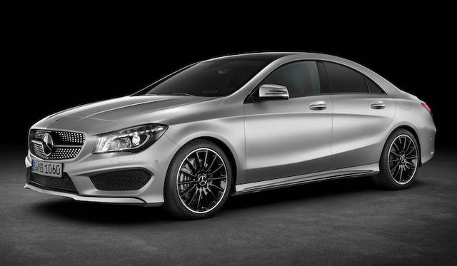 <strong>Mercedes-Benz CLA 250 Edition 1｜メルセデス・ベンツ CLA250 エディション1</strong>