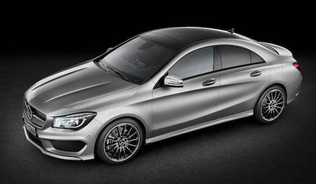 <strong>Mercedes-Benz CLA 250 Edition 1｜メルセデス・ベンツ CLA250 エディション1</strong>