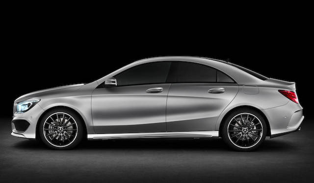 <strong>Mercedes-Benz CLA 250 Edition 1｜メルセデス・ベンツ CLA250 エディション1</strong>