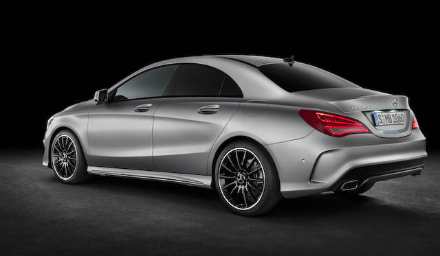 <strong>Mercedes-Benz CLA 250 Edition 1｜メルセデス・ベンツ CLA250 エディション1</strong>