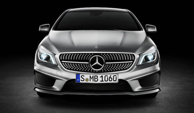 <strong>Mercedes-Benz CLA 250 Edition 1｜メルセデス・ベンツ CLA250 エディション1</strong>
