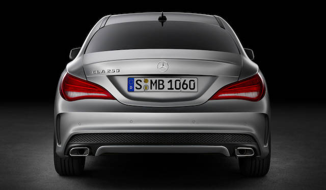 <strong>Mercedes-Benz CLA 250 Edition 1｜メルセデス・ベンツ CLA250 エディション1</strong>