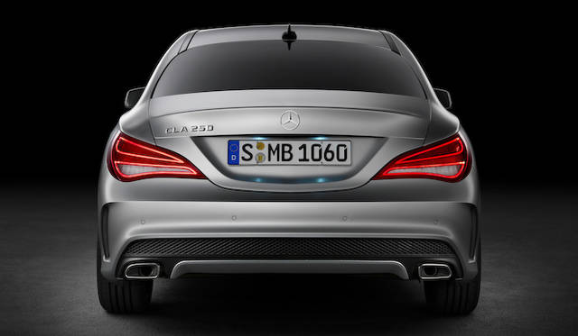 <strong>Mercedes-Benz CLA 250 Edition 1｜メルセデス・ベンツ CLA250 エディション1</strong>