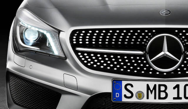 <strong>Mercedes-Benz CLA 250 Edition 1｜メルセデス・ベンツ CLA250 エディション1</strong>