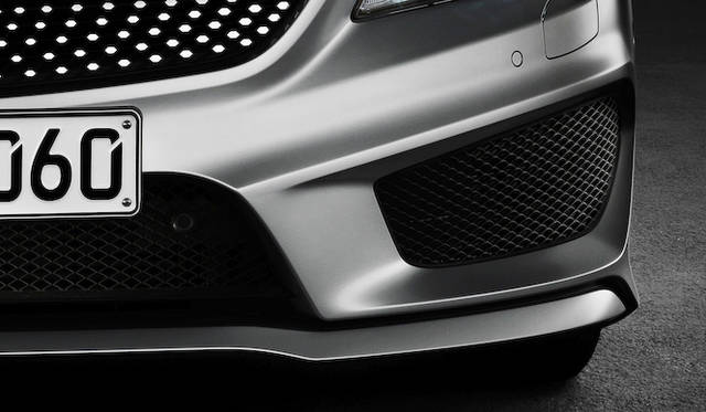 <strong>Mercedes-Benz CLA 250 Edition 1｜メルセデス・ベンツ CLA250 エディション1</strong>