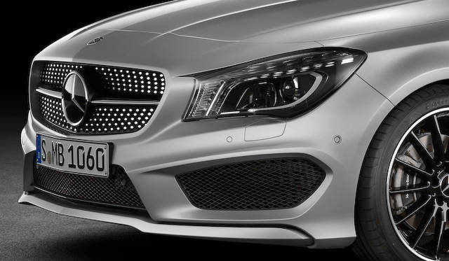 <strong>Mercedes-Benz CLA 250 Edition 1｜メルセデス・ベンツ CLA250 エディション1</strong>