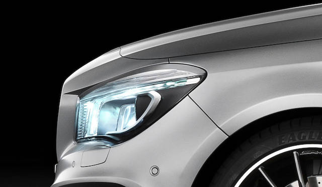 <strong>Mercedes-Benz CLA 250 Edition 1｜メルセデス・ベンツ CLA250 エディション1</strong>