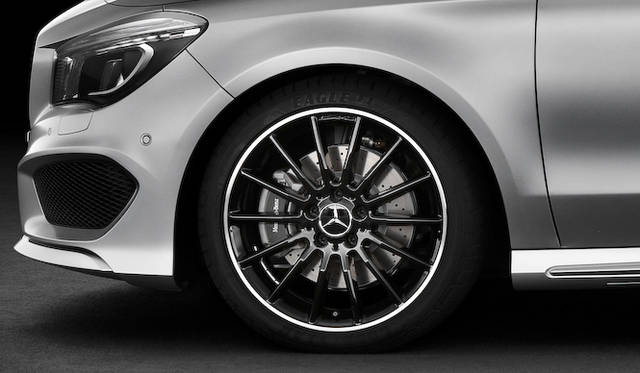 <strong>Mercedes-Benz CLA 250 Edition 1｜メルセデス・ベンツ CLA250 エディション1</strong>