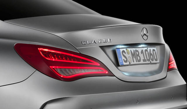 <strong>Mercedes-Benz CLA 250 Edition 1｜メルセデス・ベンツ CLA250 エディション1</strong>