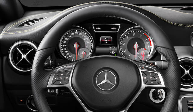 <strong>Mercedes-Benz CLA 250 Edition 1｜メルセデス・ベンツ CLA250 エディション1</strong>